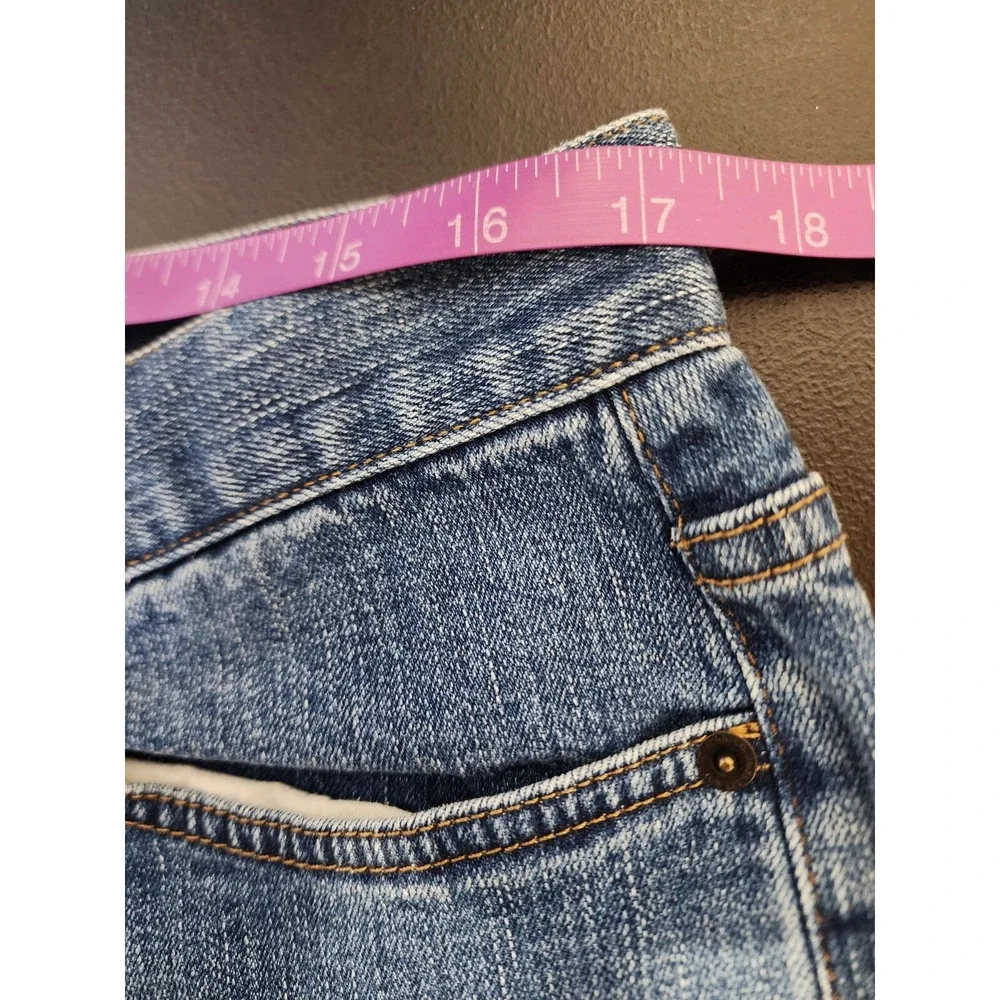 LRL Lauren Ralph Lauren Womens Size 14 Premium Jeans Classic Bootcut Denim